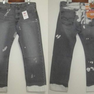 リーバイス(Levi's)の新品 リーバイス 52165-0001 W28 501 LEVIS(デニム/ジーンズ)