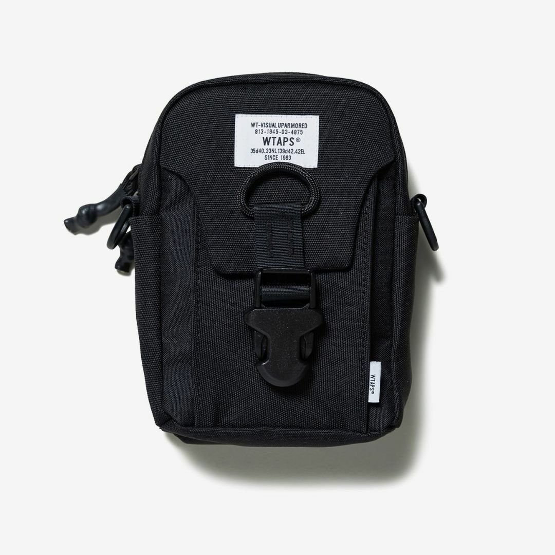 WTAPS RECONNAISSANCE POUCH CORDURA ポーチミリタリー