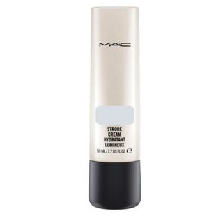 マック(MAC)の【USED】♡MAC♡ ストロボクリーム 50ml  シルバーライト(化粧下地)