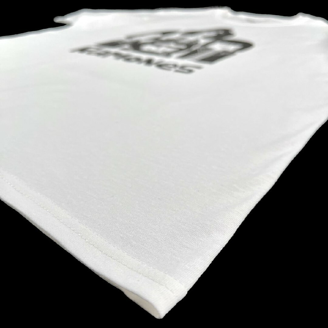 新品 デフォルメ コミカル RAMONES ラモーンズ NY パンク Tシャツ メンズのトップス(Tシャツ/カットソー(半袖/袖なし))の商品写真