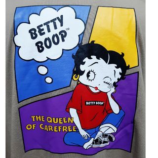 BETTY BOOP　半袖Ｔシャツ　4Lサイズ　未使用タグ付き(Tシャツ/カットソー(半袖/袖なし))