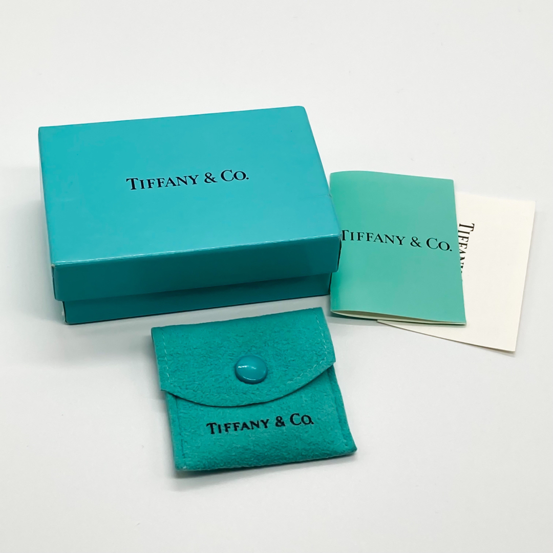 Tiffany & Co. - ✨美品✨ ティファニー リング サマセット メッシュ ...