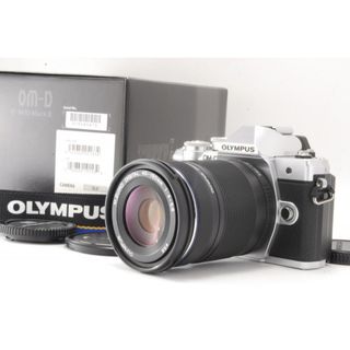 オリンパス(OLYMPUS)の❤️大人気✨ショット数極少★オリンパス OM-D E-M10 Mark III❤(ミラーレス一眼)