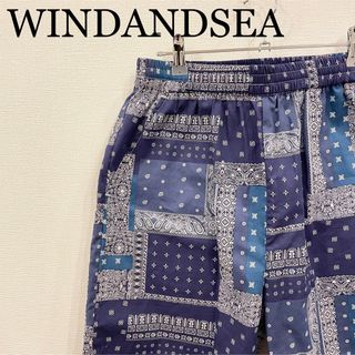 ウィンダンシー ショートパンツ(メンズ)の通販 87点 | WIND AND SEAの