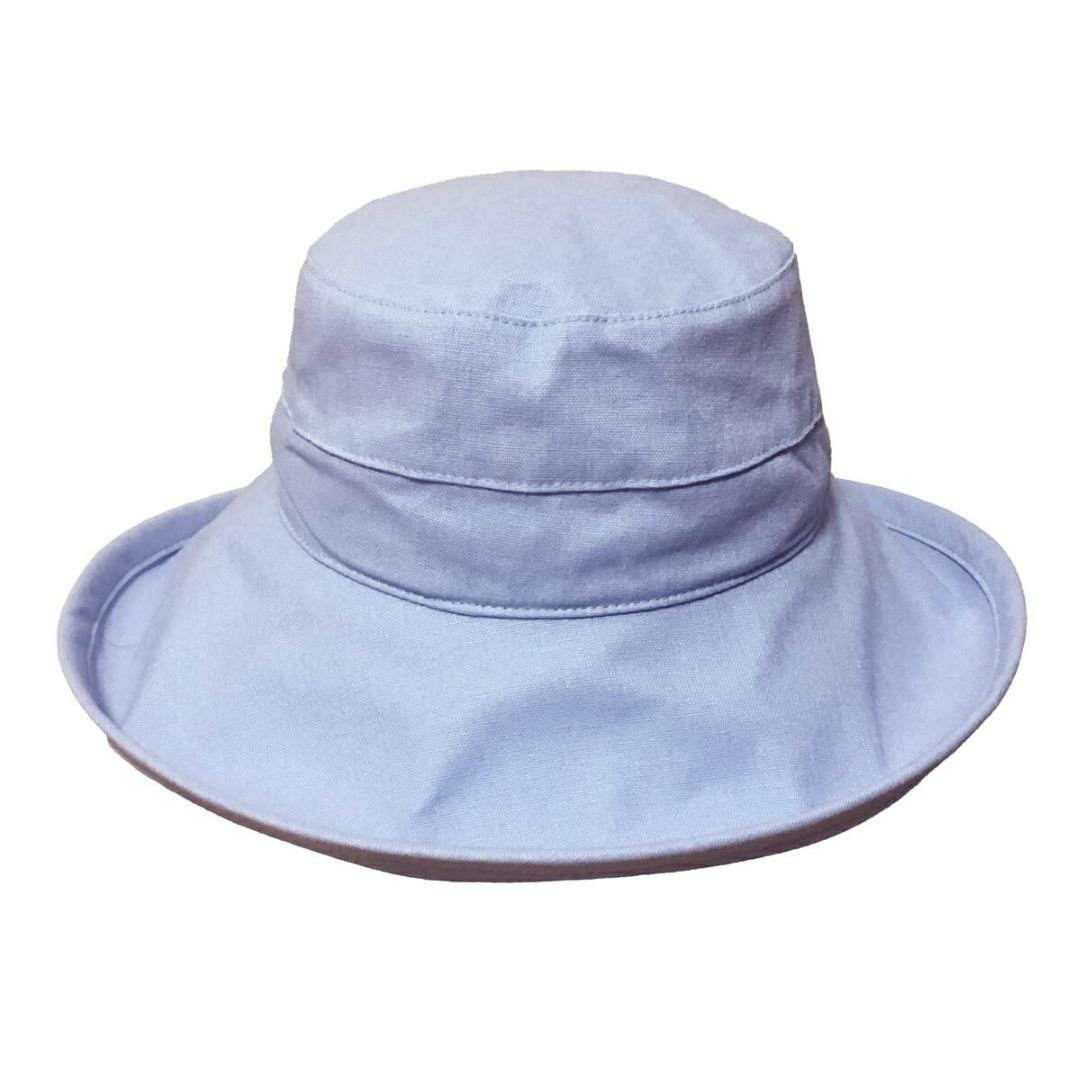 サングローブ UVカット帽子 レディース 日焼け防止 ハット つば広 小顔効果