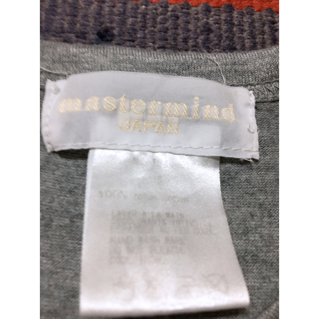 mastermind JAPAN(マスターマインドジャパン)のマスターマインドジャパン Tシャツ メンズのトップス(Tシャツ/カットソー(半袖/袖なし))の商品写真