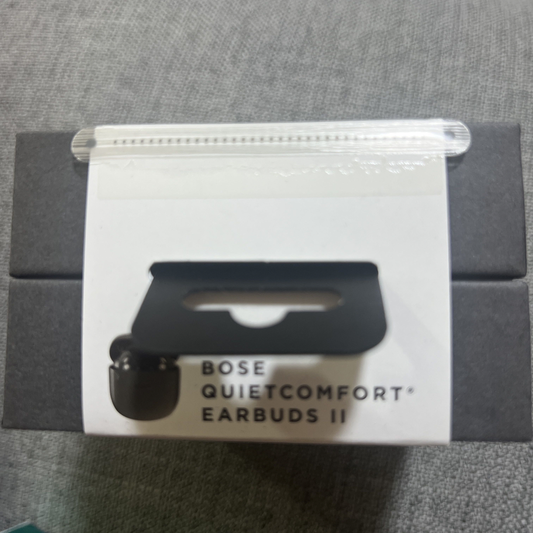 BOSE 完全ワイヤレスイヤホン QUIETCOMFORT EARBUDS II 1