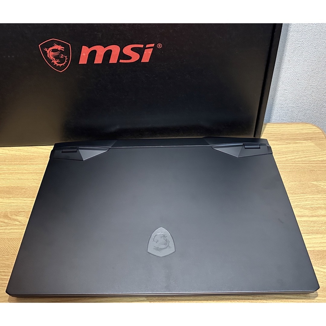 msi - MSI ゲーミング ハイスペック Corei7-10750 RTX3070 ①の通販 by 