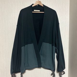 AURALEE - 22AW AURALEE オーラリー カシミア ニット カーディガン