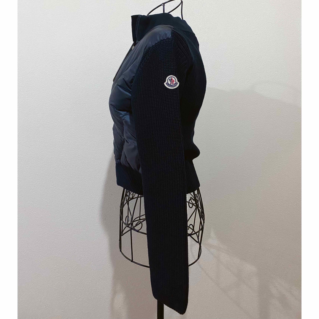 MONCLER - 新品未使用 MONCLER 大人もOK パネル ジャケットの通販 by