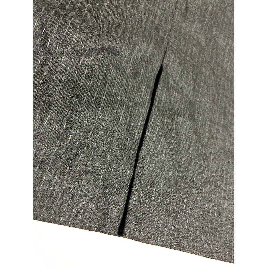新品 BLACK by moussy ブラックバイマウジー ストライプ柄 タイト レディースのスカート(ひざ丈スカート)の商品写真