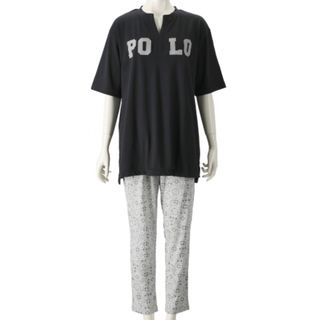 ポロ(POLO（RALPH LAUREN）)の796. POLO BCS HOME/キーネックトップス&バンダナ柄パンツセット(ルームウェア)