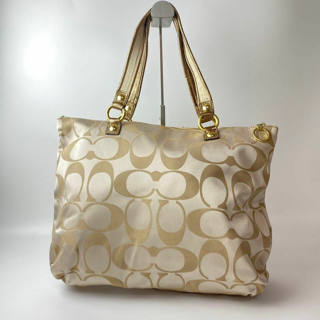 コーチ COACH トートバッグ シグネチャー 保存袋 | mdh.com.sa