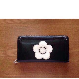マリークヮント(MARY QUANT)のマリークワント 長財布(財布)