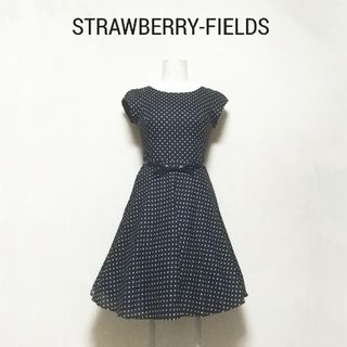 ストロベリーフィールズ ドットの通販 300点以上 | STRAWBERRY-FIELDS ...