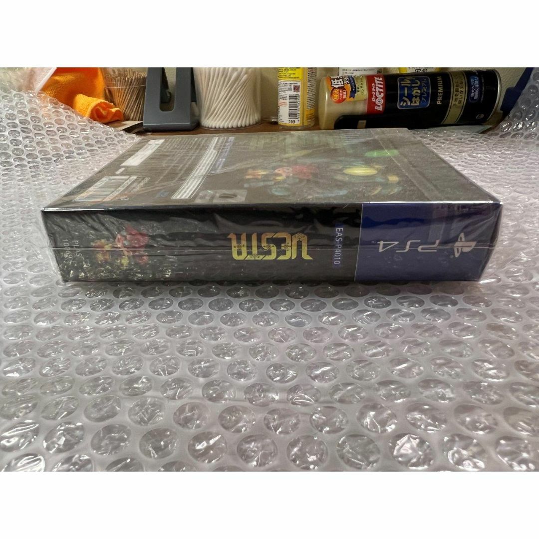PS4 Vesta / ヴぇスタ アジア限定版 国内プレイ可 新品未開封 美品