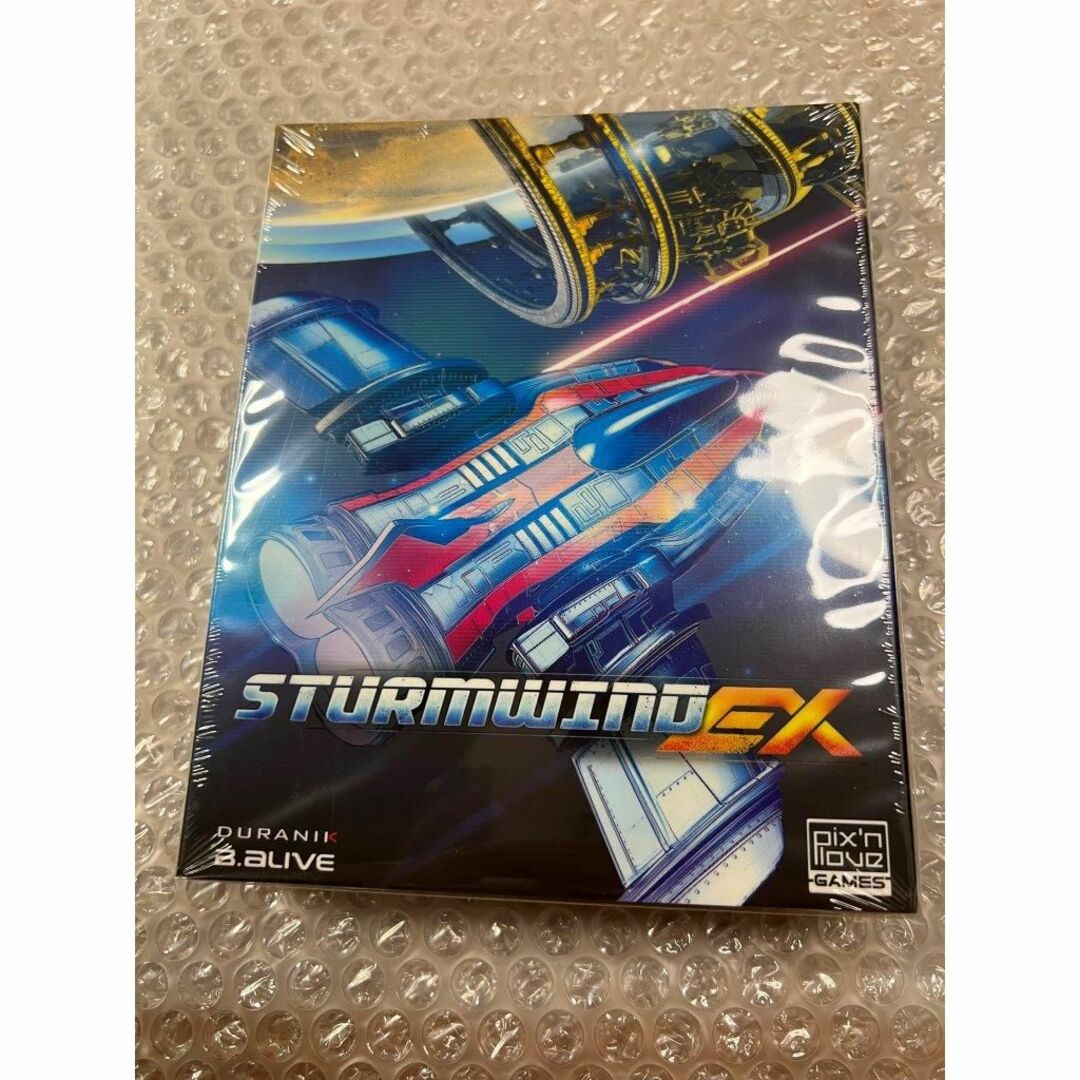 SW Sturmwind EX / ストームウィンド EX 欧州限定版 国内プレその他