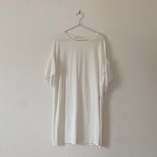 アズノウアズ(AS KNOW AS)のas know as チュニック　Tシャツ(チュニック)