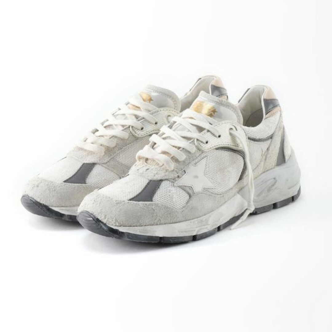 GOLDEN GOOSE Running Sole SNEAKERS 37