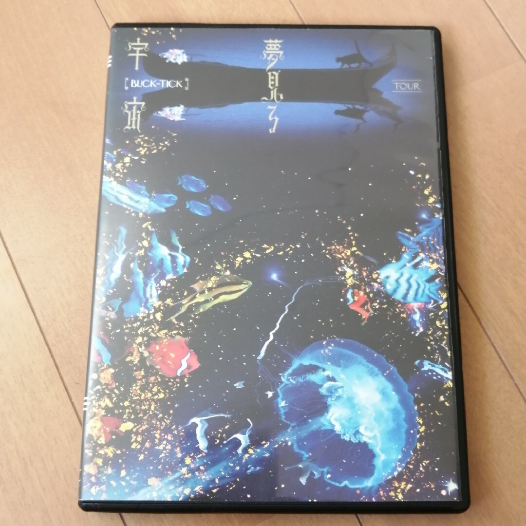 BUCK-TICK バクチク / TOUR 夢見る宇宙 DVD 通常盤の通販 by ...