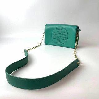 トリーバーチ(Tory Burch)のTORY BURCH 2wayチェーン ショルダーバッグ クラッチバッグ(ショルダーバッグ)