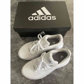 アディダス(adidas)の【美品】adidas スニーカー 23cm(スニーカー)