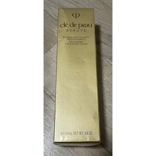 クレドポーボーテ(クレ・ド・ポー ボーテ)のcle de peau ムースネトワイアントAN(洗顔料)