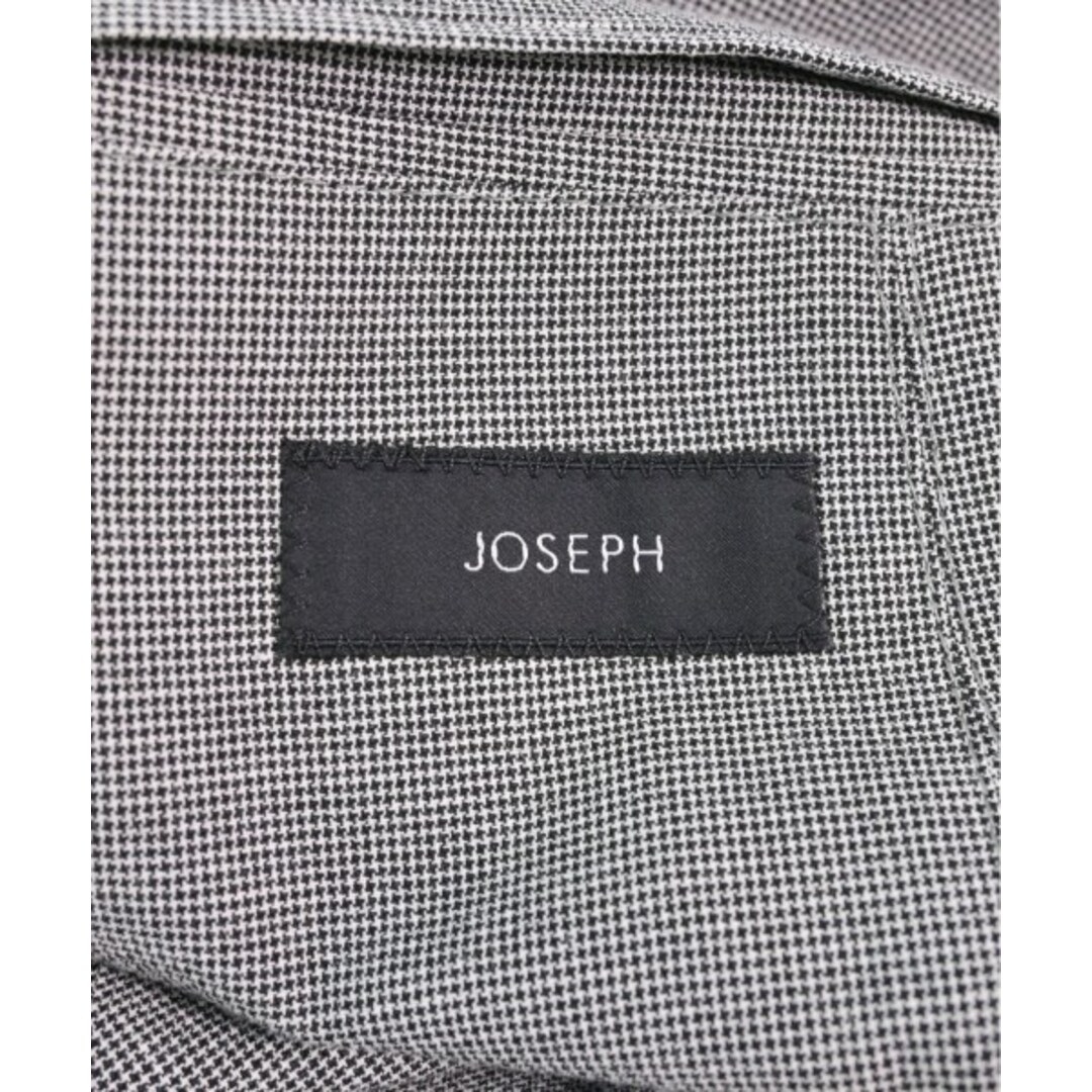 JOSEPH(ジョゼフ)のJOSEPH ジョセフ ジャケット 50(XL位) グレー系(千鳥格子) 【古着】【中古】 メンズのジャケット/アウター(その他)の商品写真