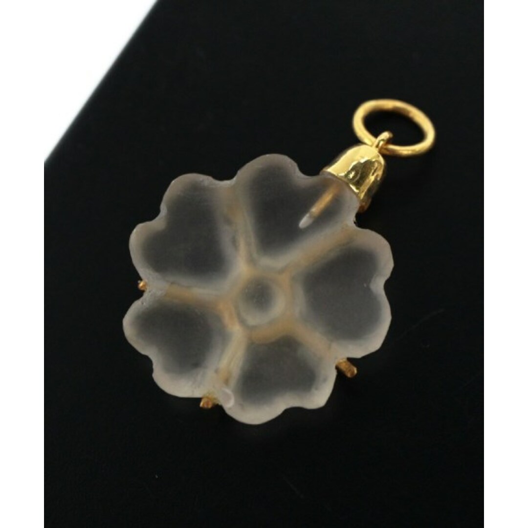 その他 ソノタ 小物類(その他) - クリアxゴールド 【古着】【中古