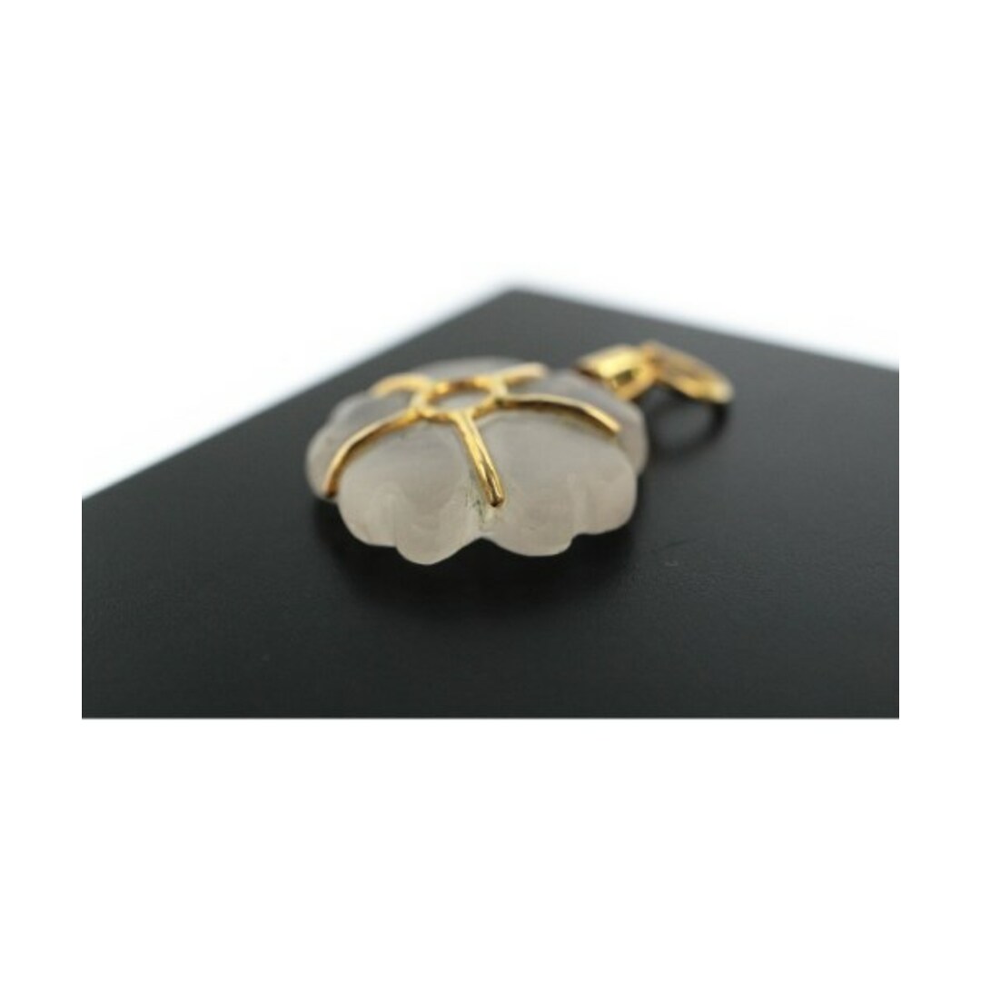 その他 ソノタ 小物類(その他) - クリアxゴールド 【古着】【中古