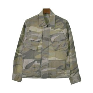 JOHN LAWRENCE SULLIVAN 19AW CAMO