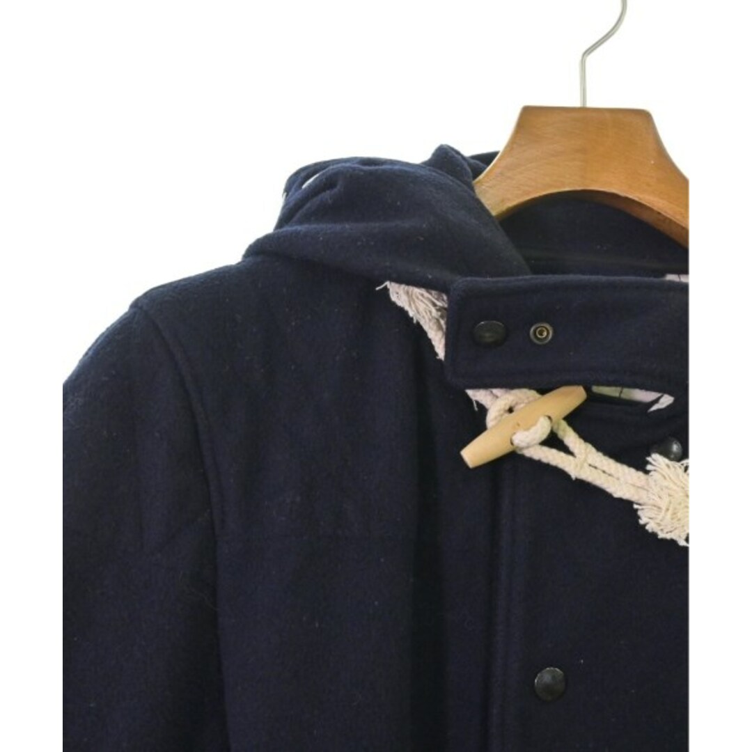 Engineered Garments ダッフルコート S 紺