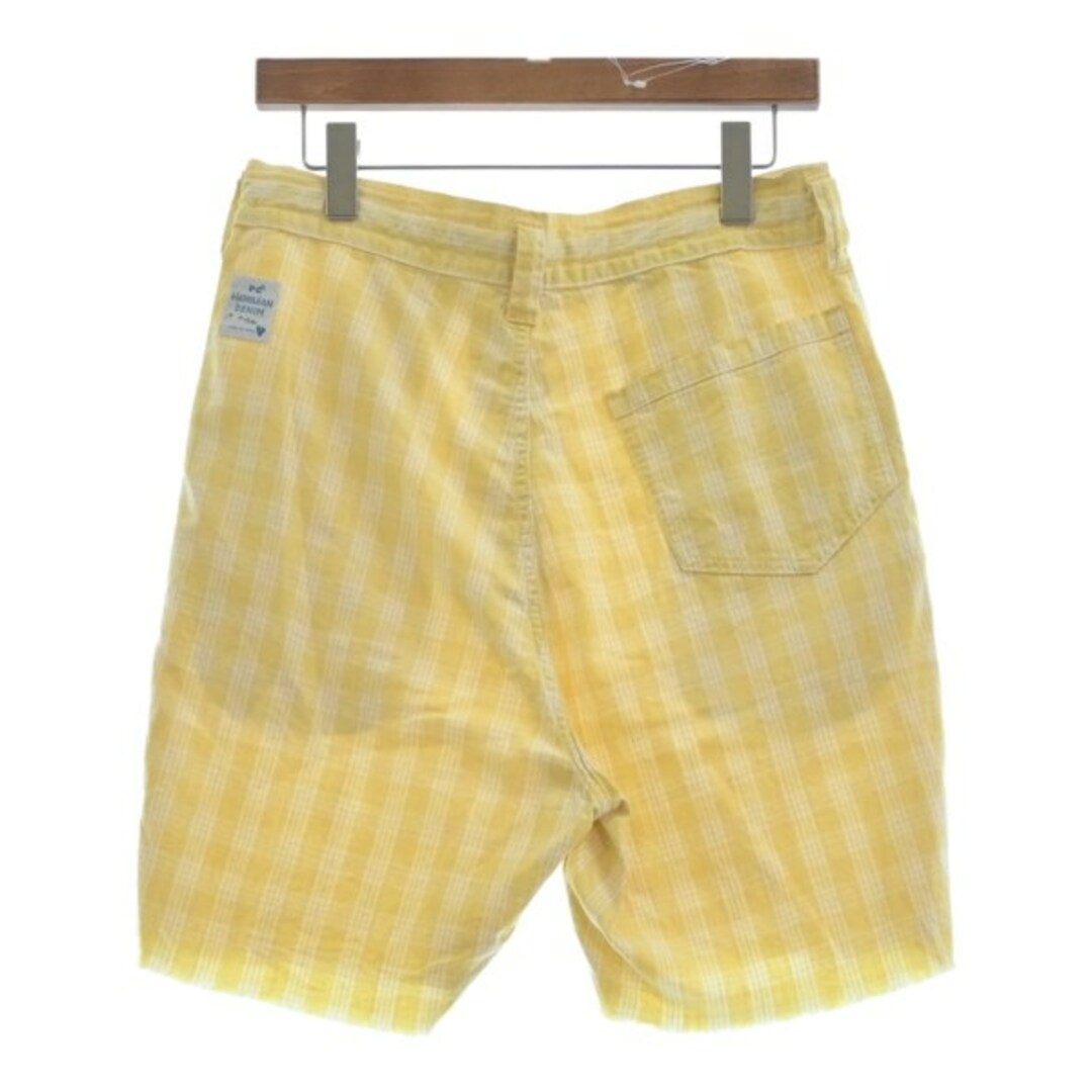 PORTER CLASSIC - PORTER CLASSIC ショートパンツ 1(S位) 【古着