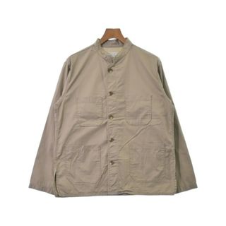 エンジニアードガーメンツ(Engineered Garments)のEngineered Garments ブルゾン（その他） S ベージュ 【古着】【中古】(その他)