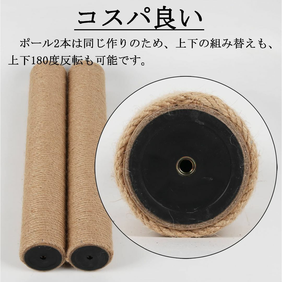 【色: M8-50CM】ECCIBOUN 20cm～55cm M8 M10 キャ