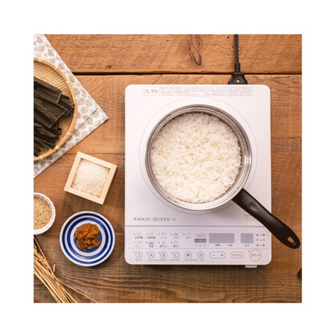 Amway - アムウェイ クィーン インダクションレンジ (未使用品 Amway - アムウェイ クィーン インダクションレンジ (未使用品