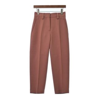 アクネストゥディオズ(Acne Studios)のAcne Studios スラックス 32(L位) ピンクベージュ 【古着】【中古】(その他)