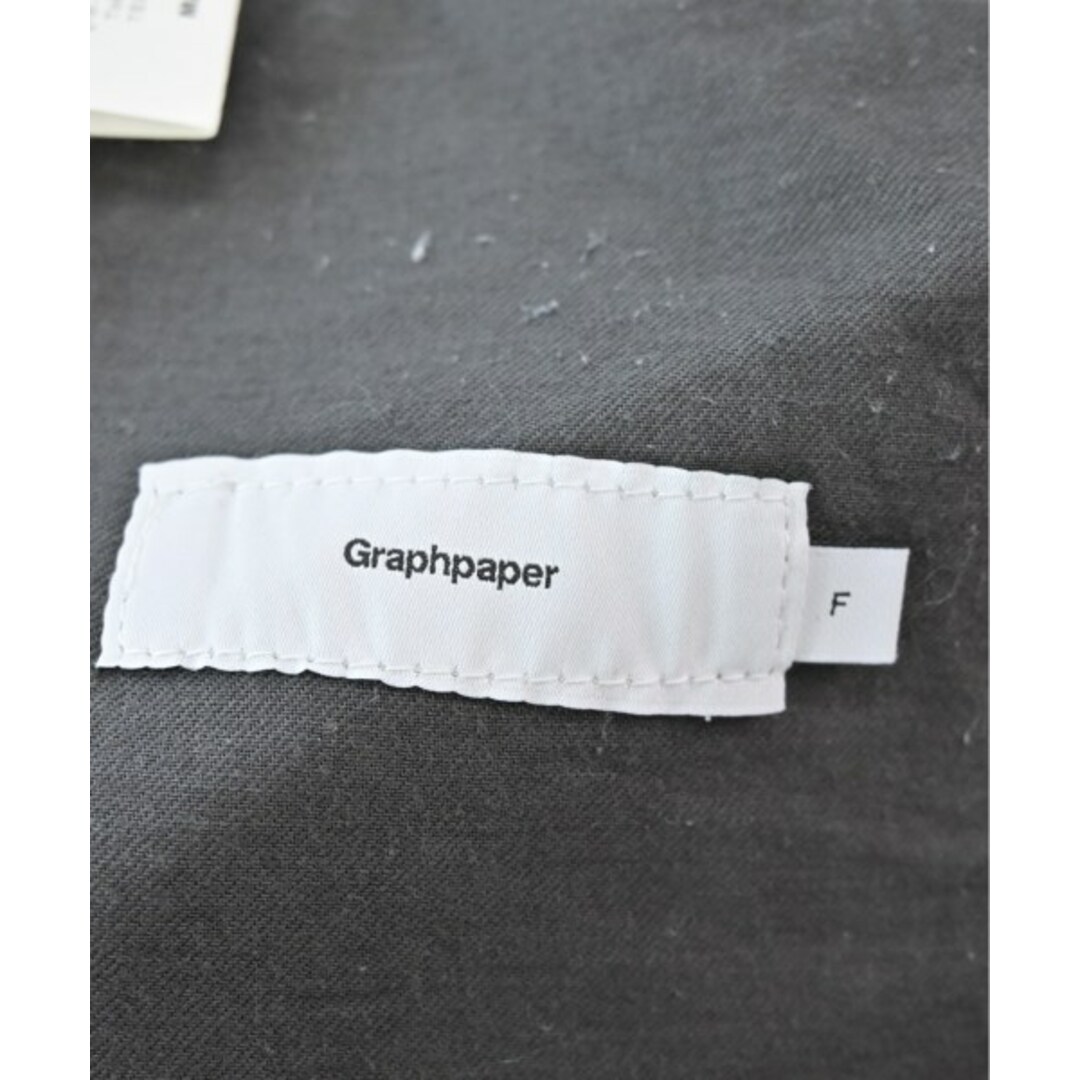 Graphpaper グラフペーパー パンツ(その他) F 深緑