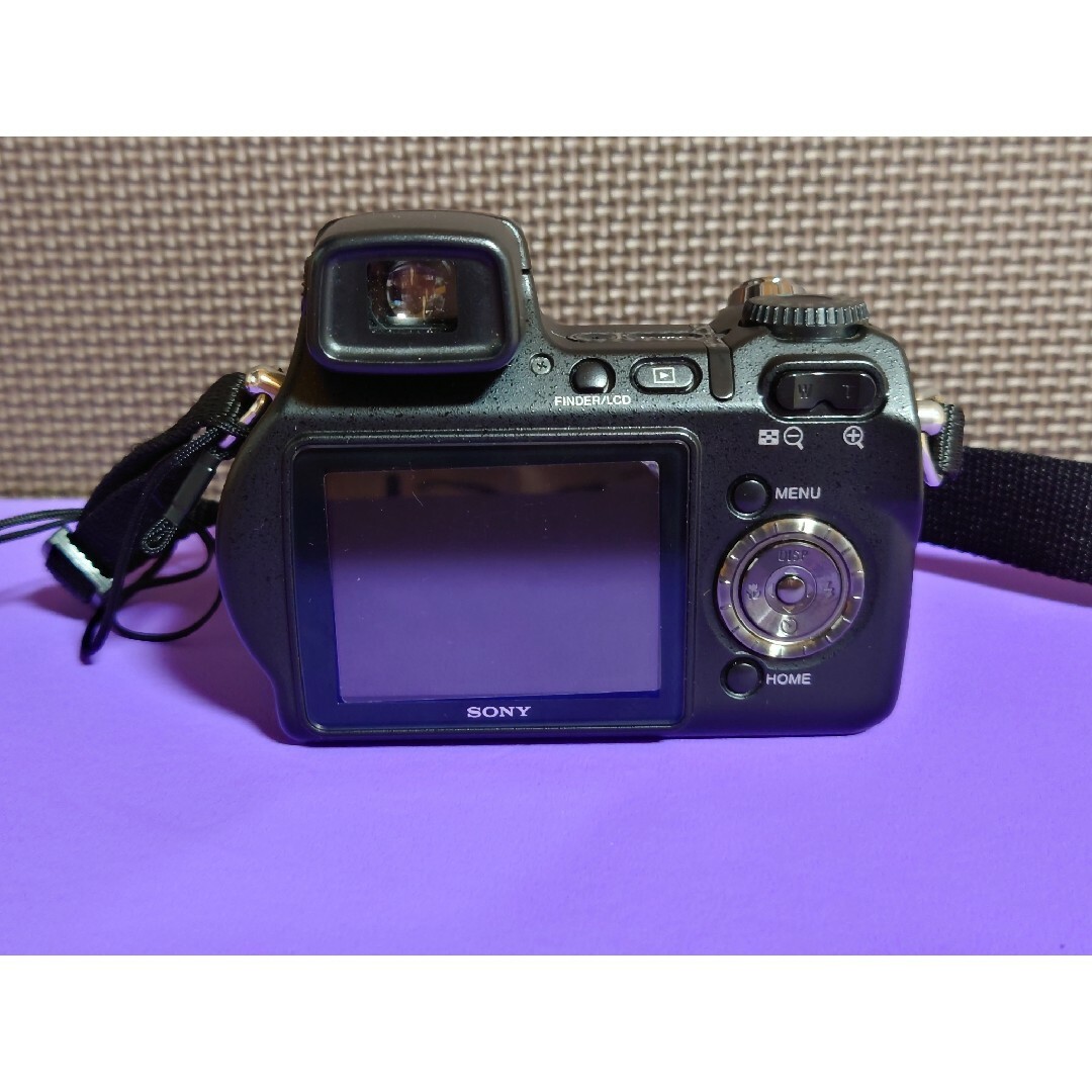 Canon デジタルカメラ サイバーショット DSC-H7 ソニー SONY
