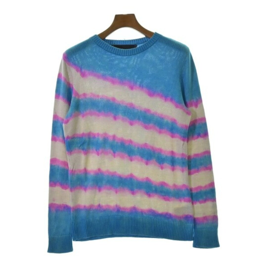 The Elder Statesman - The Elder Statesman ニット・セーター XS
