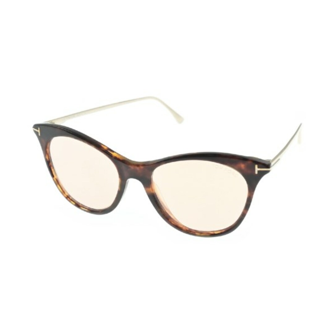 TOM FORD - TOM FORD トムフォード サングラス - 茶系 【古着】【中古