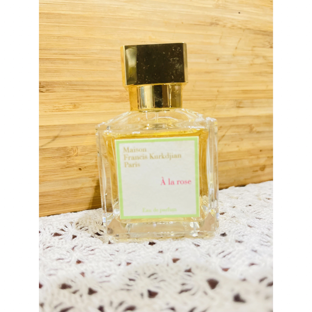 Maison Francis  フランシスクルジャンのア・ラ・ローズ70ml