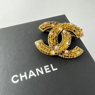 シャネル 着画 ブローチ/コサージュの通販 10点 | CHANELのレディース ...