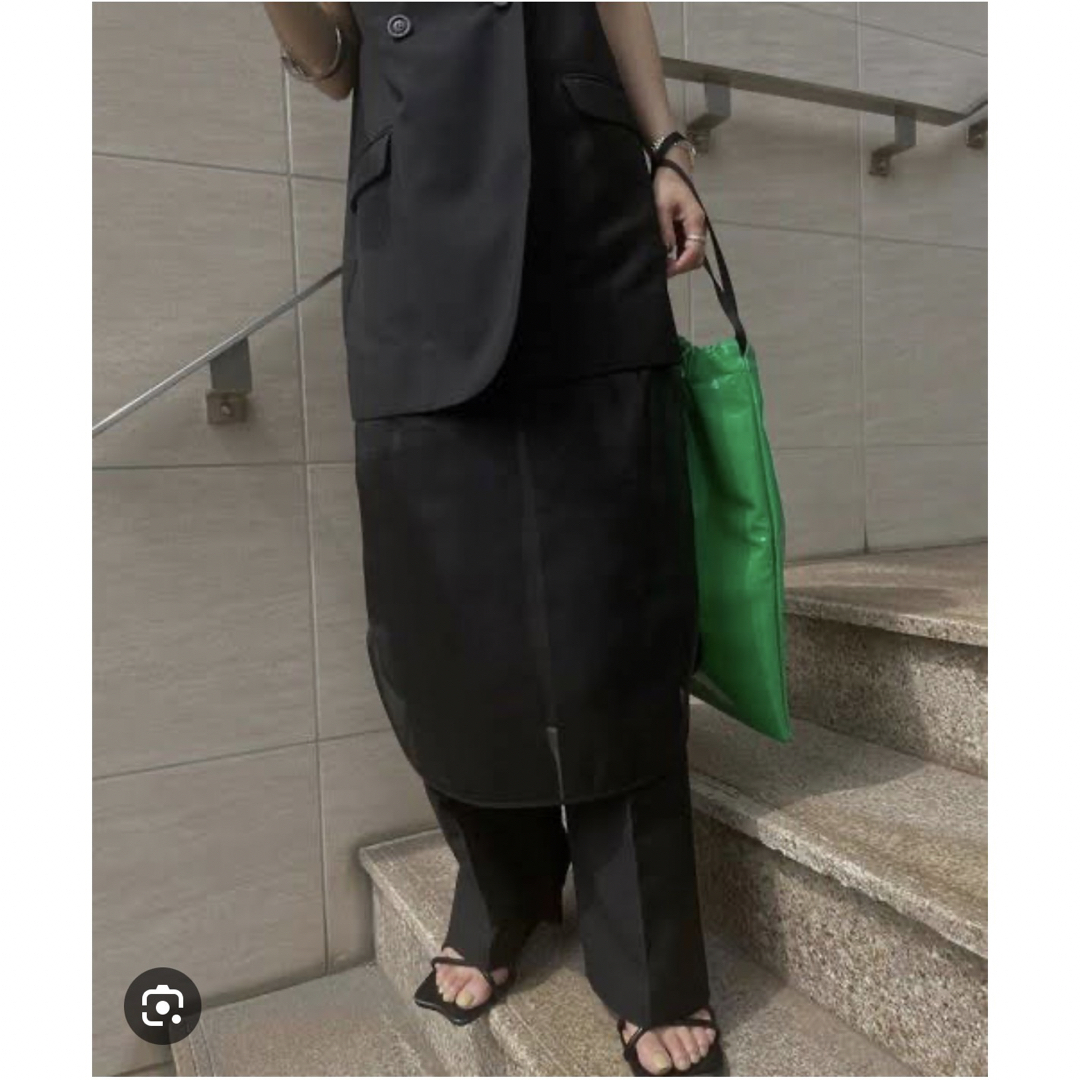 Ameri MEDI JACKET DOCKING SHEER SET UP