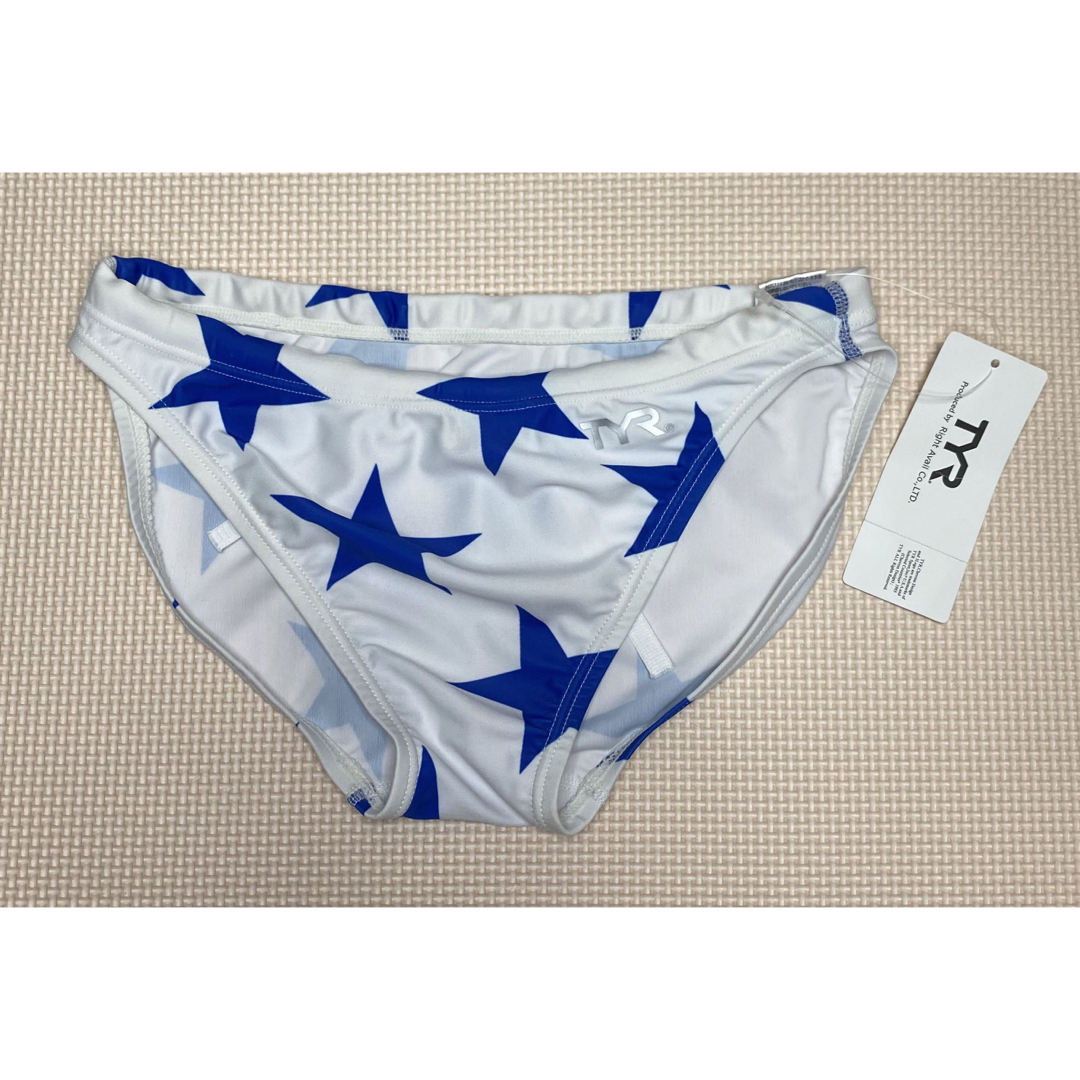 TYR(ティア)のTYR ティア 競泳水着 競パン 星柄 新品 タグ付き メンズの水着/浴衣(水着)の商品写真