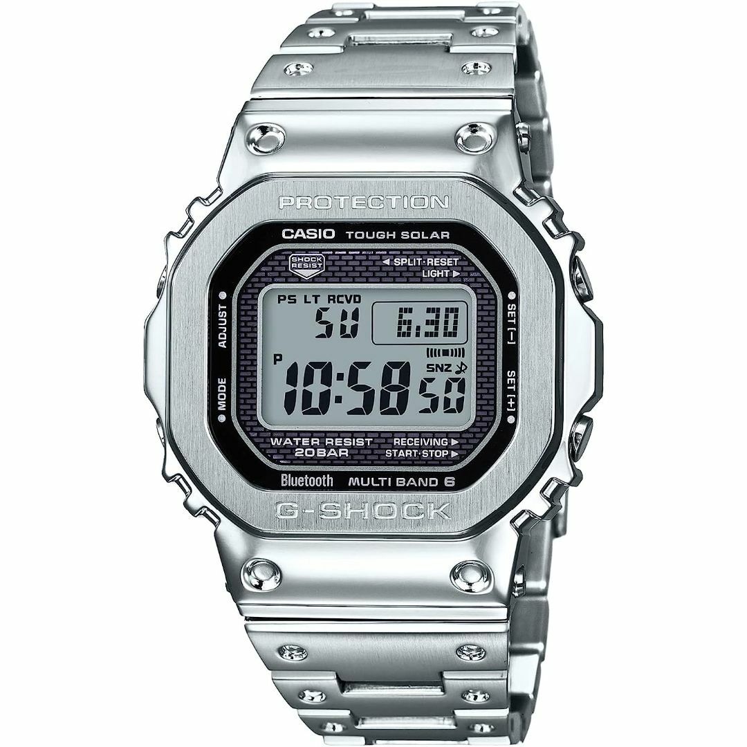 新品・未使用★国内正規品★G-SHOCK★GMW-B5000D-1JFメンズ