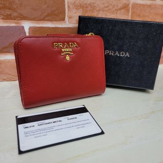 プラダ(PRADA)のsmile様専用　箱無し価格(財布)