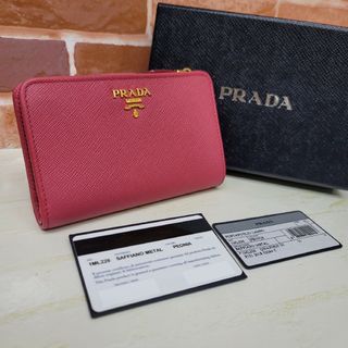 2ページ目 - プラダ ボタン 財布(レディース)の通販 900点以上 | PRADA