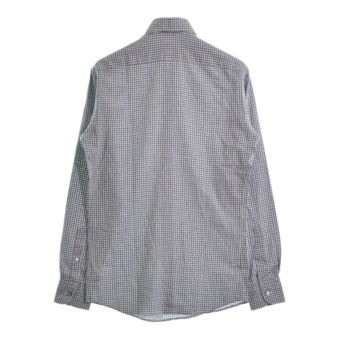 Ermenegildo Zegna(エルメネジルドゼニア)のErmenegildo Zegna カジュアルシャツ XS 【古着】【中古】 メンズのトップス(シャツ)の商品写真