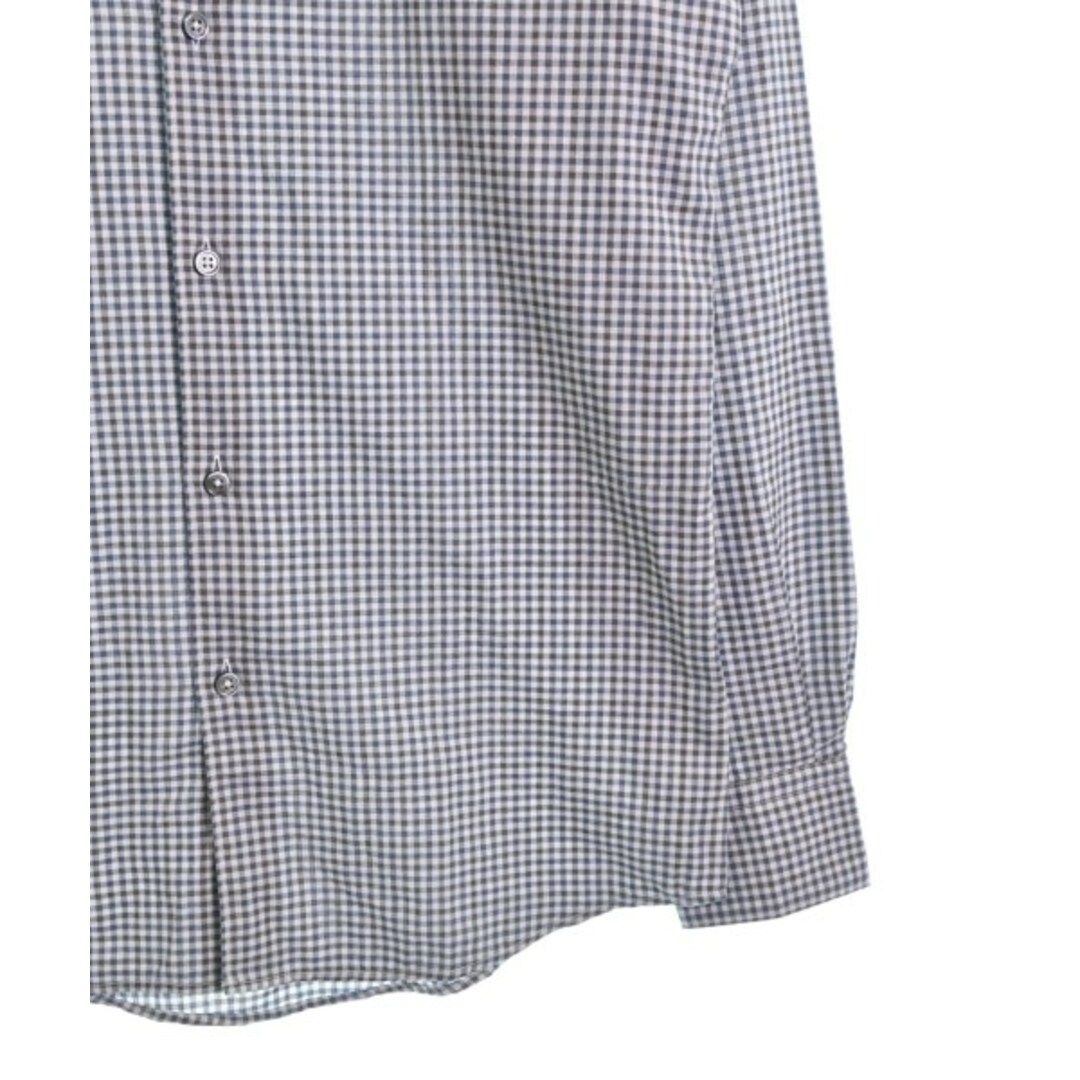 Ermenegildo Zegna(エルメネジルドゼニア)のErmenegildo Zegna カジュアルシャツ XS 【古着】【中古】 メンズのトップス(シャツ)の商品写真